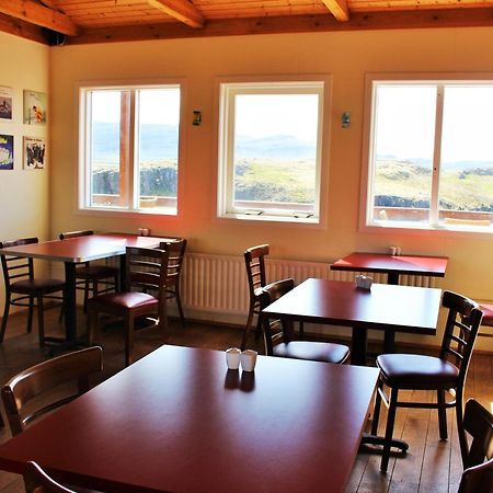 Fossatun Sunset Cottage מראה חיצוני תמונה