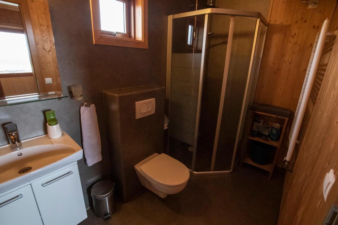 Fossatun Sunset Cottage מראה חיצוני תמונה