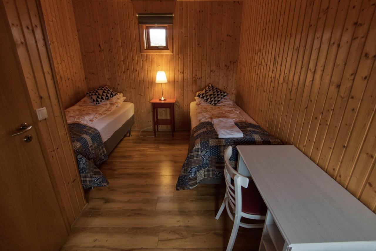 Fossatun Sunset Cottage מראה חיצוני תמונה