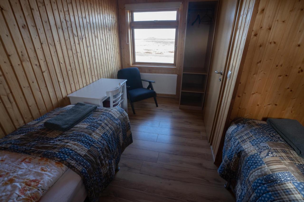 Fossatun Sunset Cottage מראה חיצוני תמונה