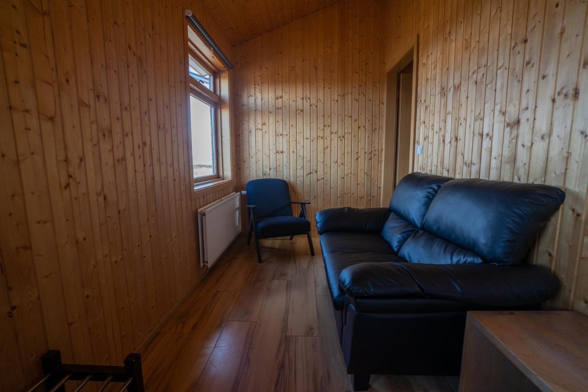 Fossatun Sunset Cottage מראה חיצוני תמונה