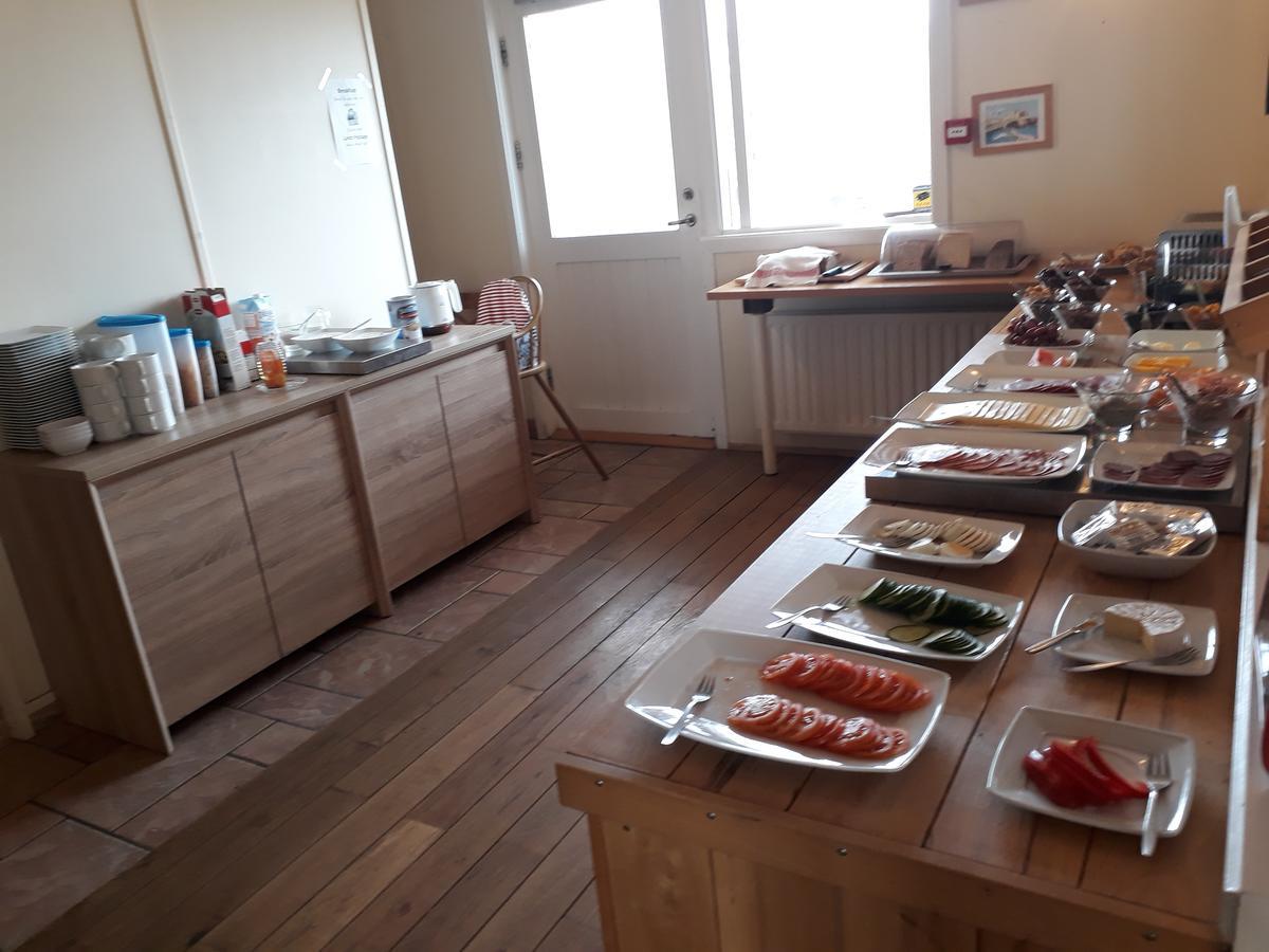 Fossatun Sunset Cottage מראה חיצוני תמונה