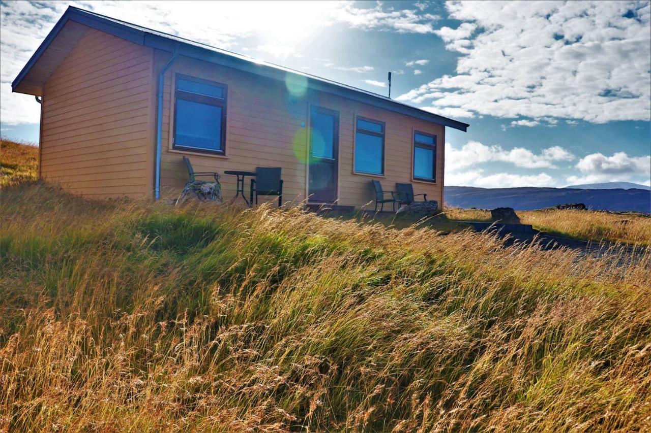 Fossatun Sunset Cottage מראה חיצוני תמונה