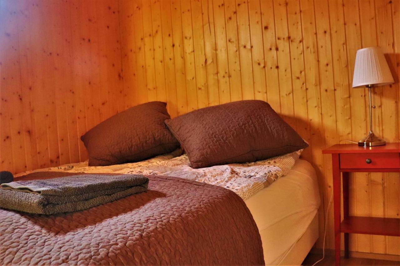 Fossatun Sunset Cottage מראה חיצוני תמונה