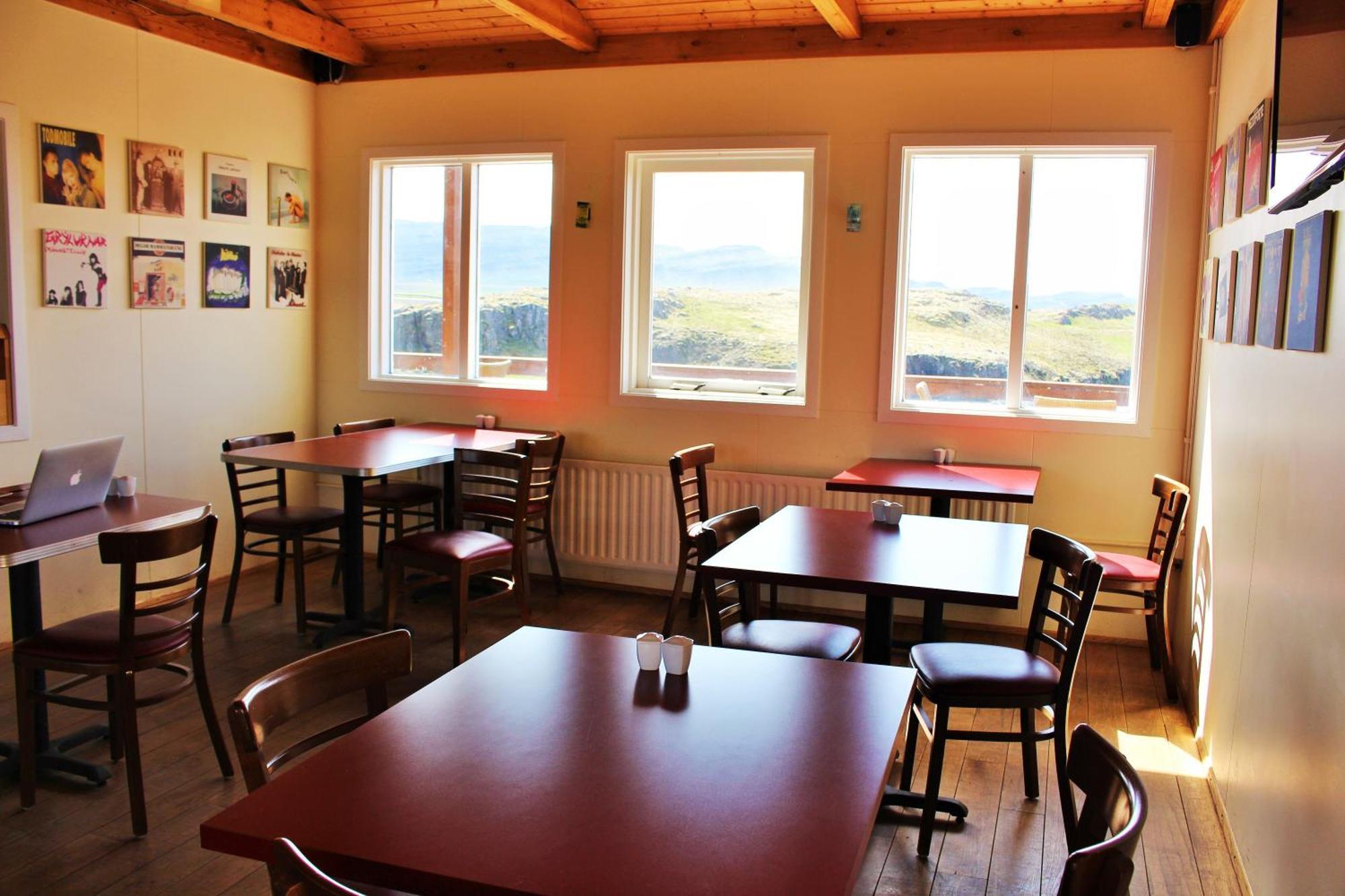 Fossatun Sunset Cottage מראה חיצוני תמונה