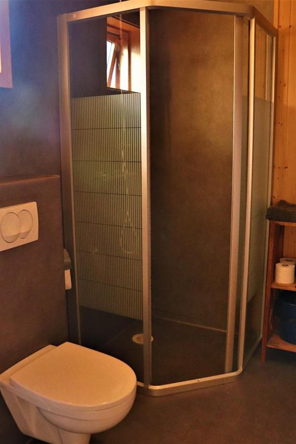 Fossatun Sunset Cottage מראה חיצוני תמונה